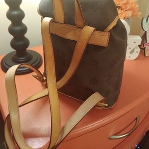Georgio of Beverly hills backpack- AUTHENTIC